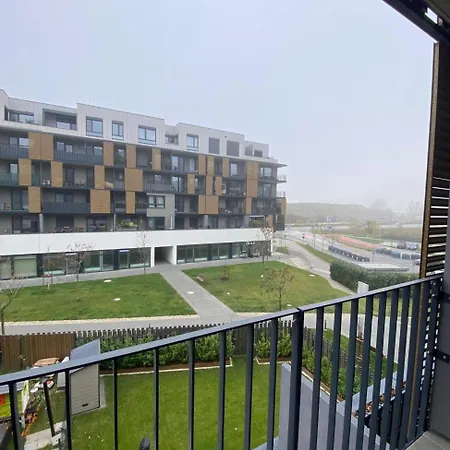 Bratislava, Fiaor Apartment Like Hotel, Free Parking, Balcony