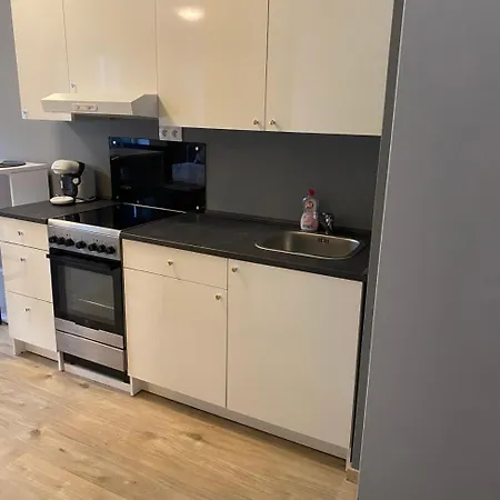 Апартаменты Fiaor Apartment, 1-2 Guests, Free Parking & Wifi, 7 Km Downtown, *